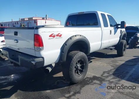 2008 Ford F-250 Fx4/Lariat/Xl/Xlt from USA, damaged, VIN 1FTSX21R08EB73514